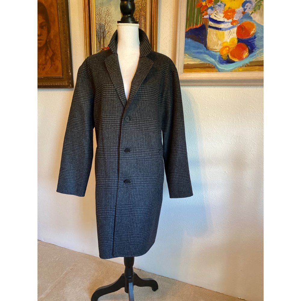 POLO Ralph Lauren Wool Blend Coat XL